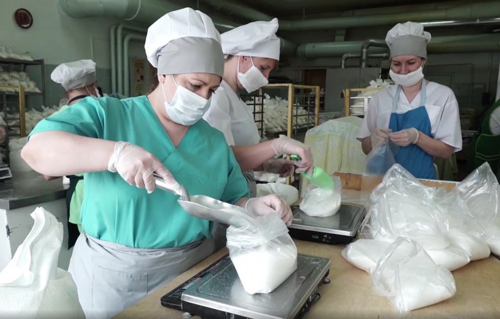 Неполные семьи в Бурятии тоже обеспечат продуктовыми наборами Неполные семьи в Бурятии тоже обеспечат продуктовыми наборами