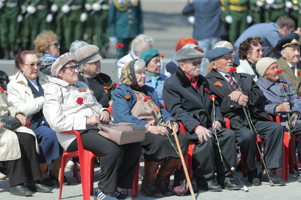 В Улан-Удэ создан оргкомитет по подготовке к 75-й годовщине Победы в Великой Отечественной войне В Улан-Удэ создан оргкомитет по подготовке к 75-й годовщине Победы в Великой Отечественной войне