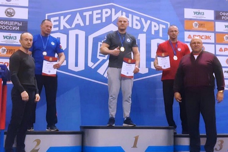 Армрестлер из Бурятии отправится на Чемпионат Европы и мира Армрестлер из Бурятии отправится на Чемпионат Европы и мира