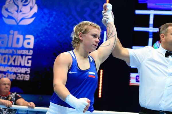 Россиянка Екатерина Дынник прошла в полуфинал чемпионата мира в Улан-Удэ Россиянка Екатерина Дынник прошла в полуфинал чемпионата мира в Улан-Удэ