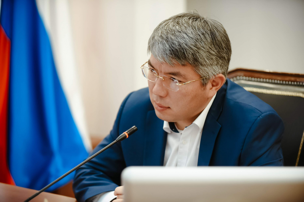 Бизнесмены смогут задать вопрос Главе Бурятии Бизнесмены смогут задать вопрос Главе Бурятии