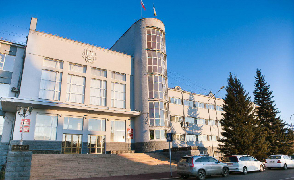 Замминистра строительства Бурятии освободил пост Замминистра строительства Бурятии освободил пост