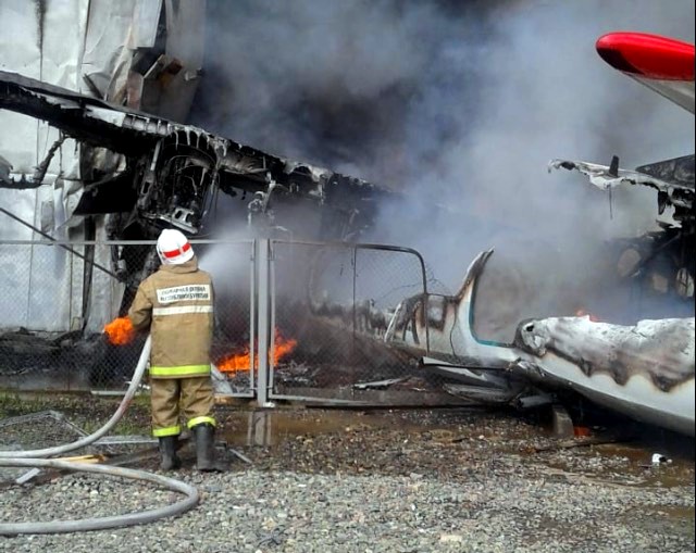 В Бурятии после жесткой посадки Ан-24 возбуждено уголовное дело В Бурятии после жесткой посадки Ан-24 возбуждено уголовное дело