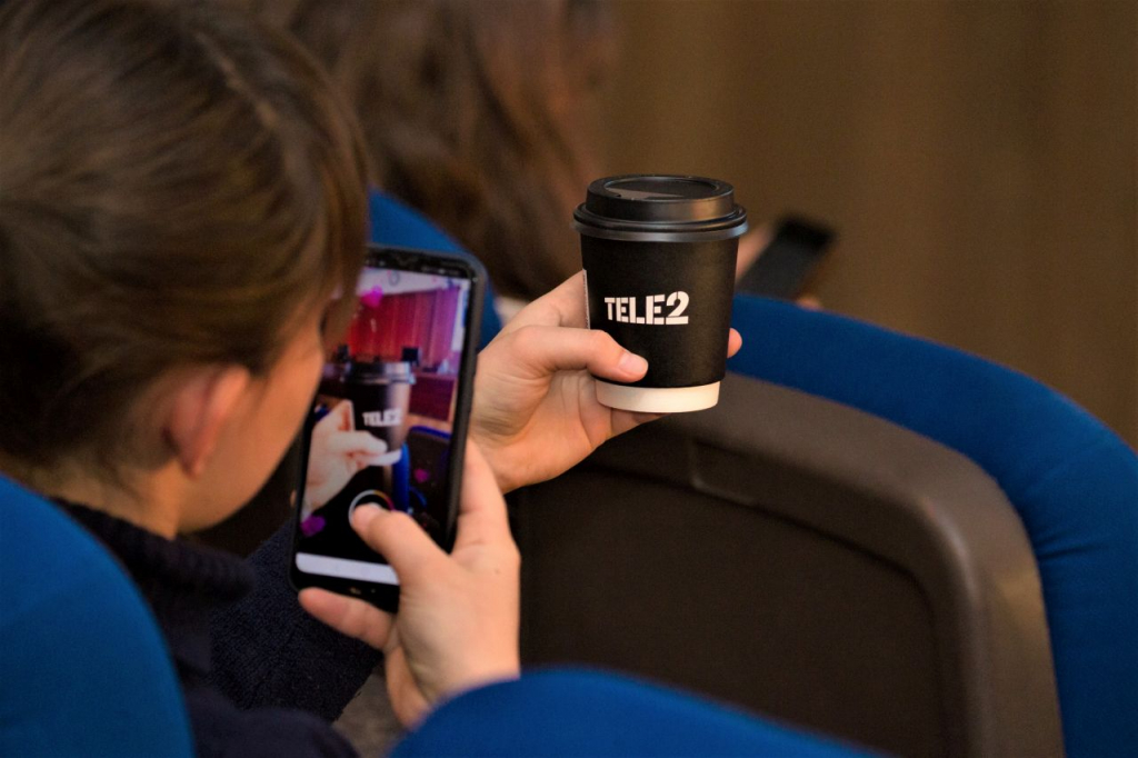 Tele2 представила свою стипендиальную программу студентам в Бурятии Tele2 представила свою стипендиальную программу студентам в Бурятии