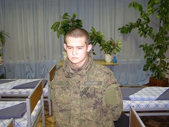 Срочник, расстрелявший сослуживцев в Забайкалье, признал свою вину Срочник, расстрелявший сослуживцев в Забайкалье, признал свою вину