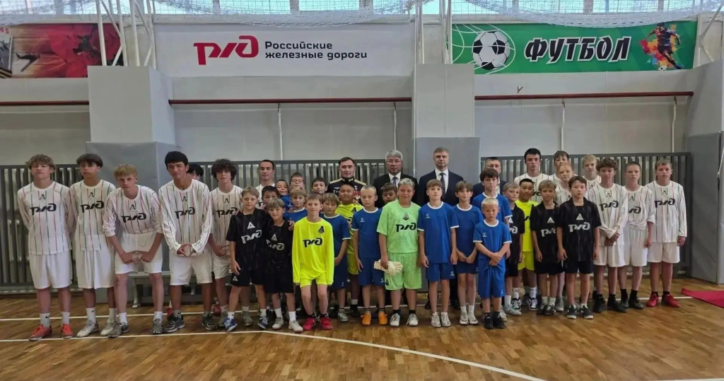 Более 600 юных спортсменов занимаются в спорткомплексе Северобайкальска Более 600 юных спортсменов занимаются в спорткомплексе Северобайкальска