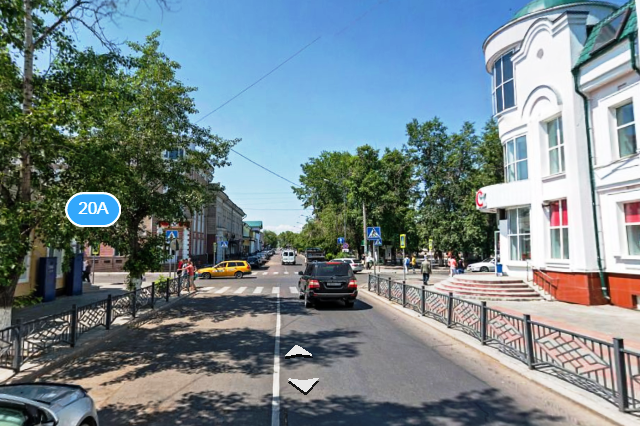 В Улан-Удэ перекроют улицу Куйбышева В Улан-Удэ перекроют улицу Куйбышева