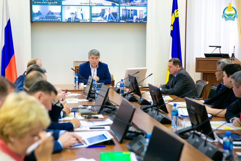 В Бурятии разработают программу развития «Столица» В Бурятии разработают программу развития «Столица»