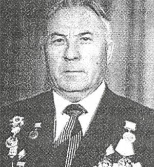 Ветеран на нашем округе: Суетин Иван Петрович (округ № 16) Ветеран на нашем округе: Суетин Иван Петрович (округ № 16)