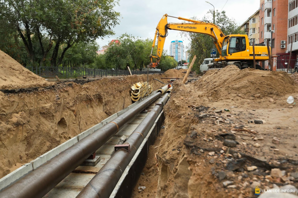 208 домов в Улан-Удэ пока остаются без горячей воды 208 домов в Улан-Удэ пока остаются без горячей воды