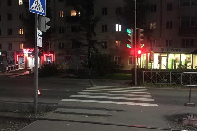 В Улан-Удэ сбили двух пешеходов на “зебре” В Улан-Удэ сбили двух пешеходов на “зебре”