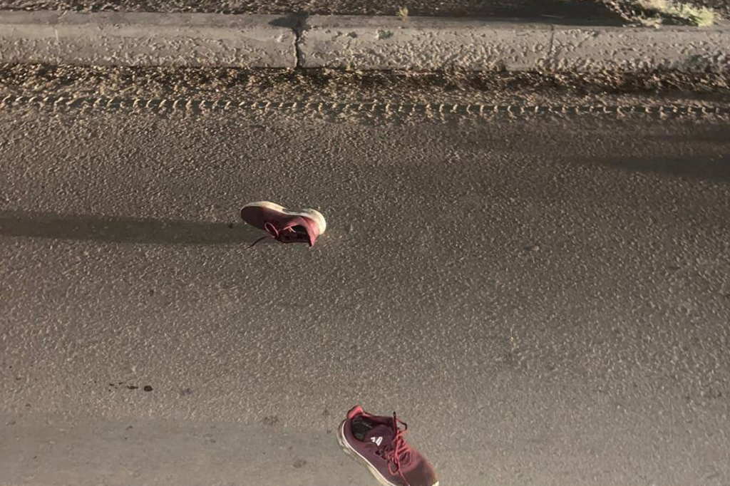 В Бурятии разыскивается водитель, бросивший сбитого насмерть пешехода В Бурятии разыскивается водитель, бросивший сбитого насмерть пешехода