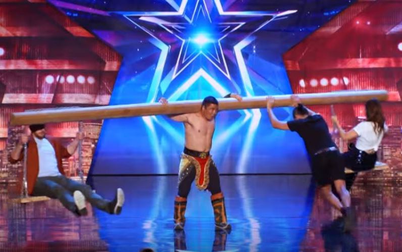 ����������� ������ ����� ������� ���� ���������� ��� �Australia�s Got Talent�►
