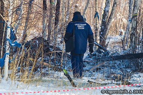 Следствие выдвинуло несколько версий крушения вертолета в Улан-Удэ Следствие выдвинуло несколько версий крушения вертолета в Улан-Удэ