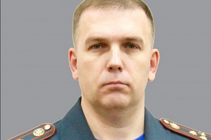 Начальнику Главного управления МЧС по Бурятии присвоено звание генерала Начальнику Главного управления МЧС по Бурятии присвоено звание генерала