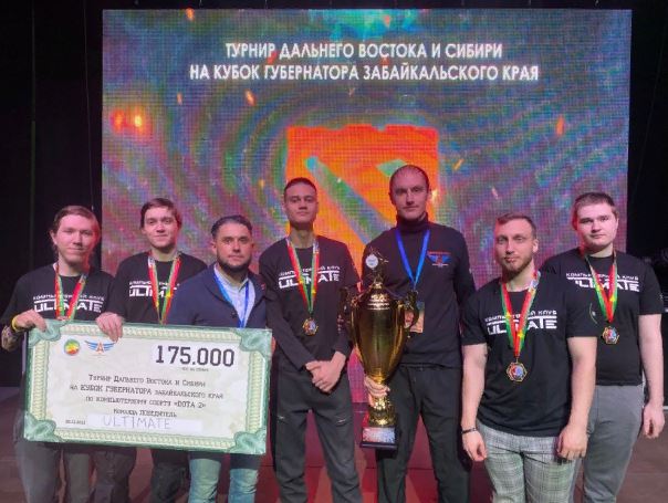 ������������� ��������������� ������� �Ultimate� �������� ��������� ������ DOTA 2