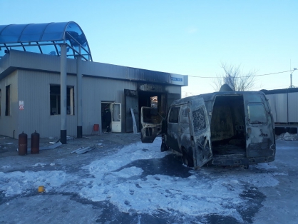 В Бурятии ведут доследственную проверку обстоятельств взрыва на газовой заправке В Бурятии ведут доследственную проверку обстоятельств взрыва на газовой заправке
