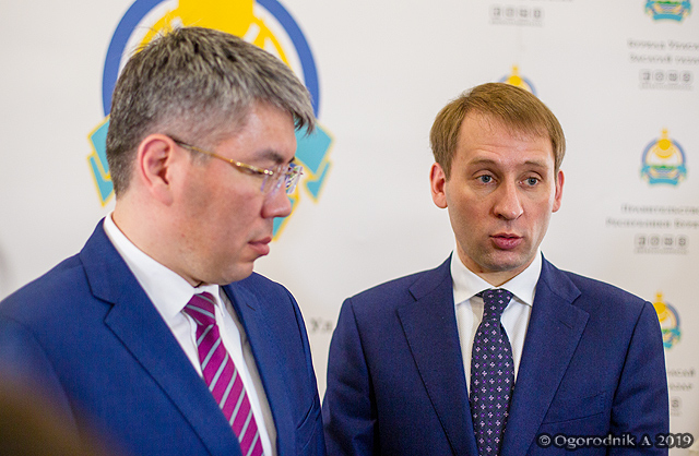 Бурятия сможет претендовать на дополнительное финансирование по "дальневосточной субсидии" Бурятия сможет претендовать на дополнительное финансирование по "дальневосточной субсидии"