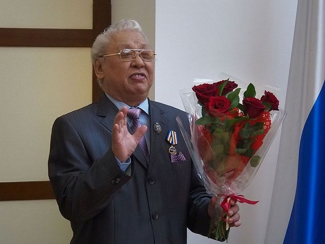 Не стало «Бурятского Левитана» Не стало «Бурятского Левитана»