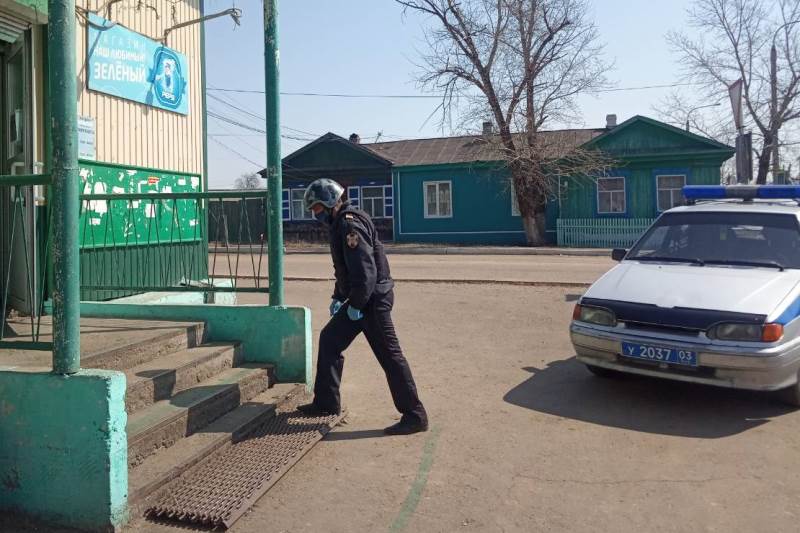 Похитителей пива в Бурятии ловили сотрудники Росгвардии Похитителей пива в Бурятии ловили сотрудники Росгвардии
