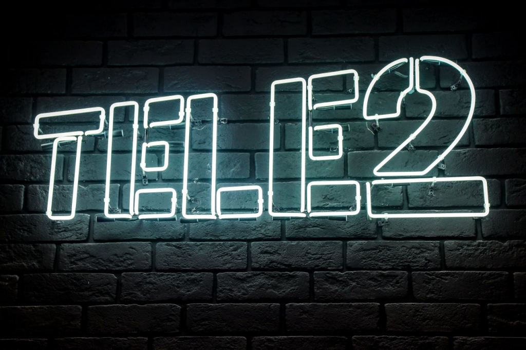 Tele2 ��������� � ������� ����� � ���������� ��� ���������