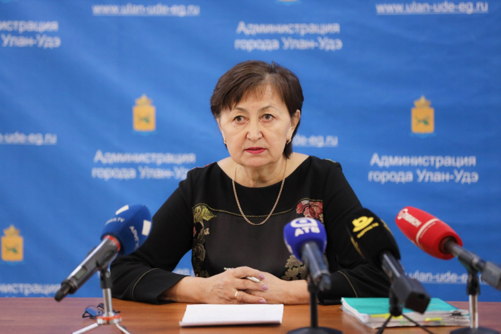 Бюджет Улан-Удэ в 2021 году составил более 15 млрд рублей Бюджет Улан-Удэ в 2021 году составил более 15 млрд рублей
