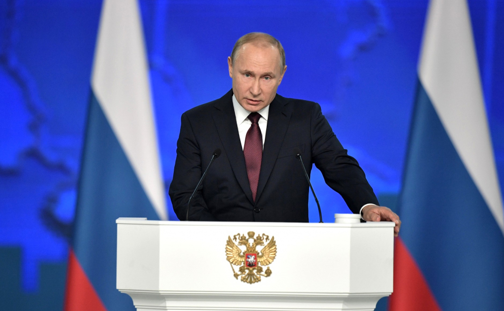 Путин: "Развитие Восточной Сибири и Дальнего Востока - общенациональная задача" Путин: "Развитие Восточной Сибири и Дальнего Востока - общенациональная задача"