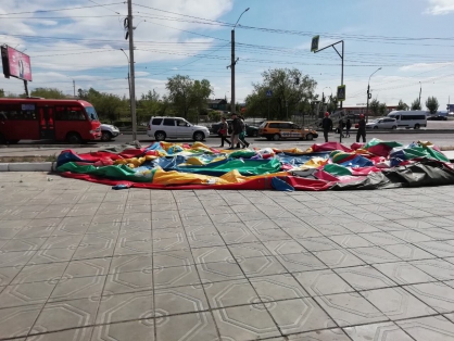 Владельца батута, на котором пострадали дети в Улан-Удэ, поместили под домашний арест Владельца батута, на котором пострадали дети в Улан-Удэ, поместили под домашний арест