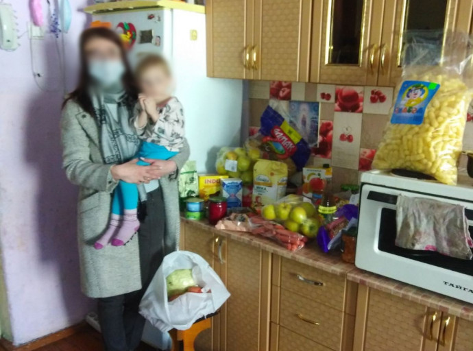 Коллектив «Энергосбыта Бурятии» оказал помощь семьям, оказавшимся в сложной ситуации Коллектив «Энергосбыта Бурятии» оказал помощь семьям, оказавшимся в сложной ситуации