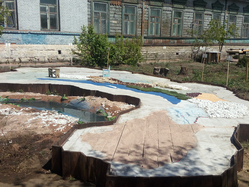 В Улан-Удэ открылся парк «Маленькая Бурятия» В Улан-Удэ открылся парк «Маленькая Бурятия»