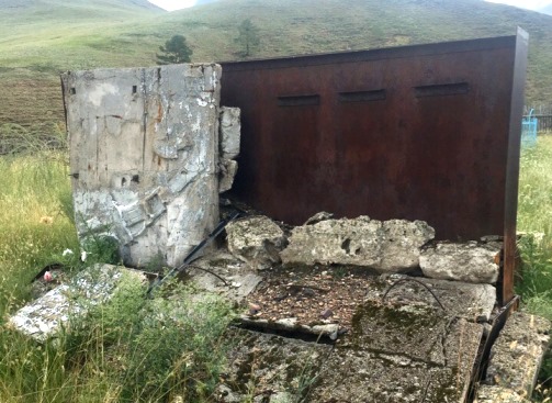 «Никто не забыт, ничто не забыто - только наоборот!»: Жители Бурятии жалуются на плачевное состояние памятника красным партизанам «Никто не забыт, ничто не забыто - только наоборот!»: Жители Бурятии жалуются на плачевное состояние памятника красным партизанам