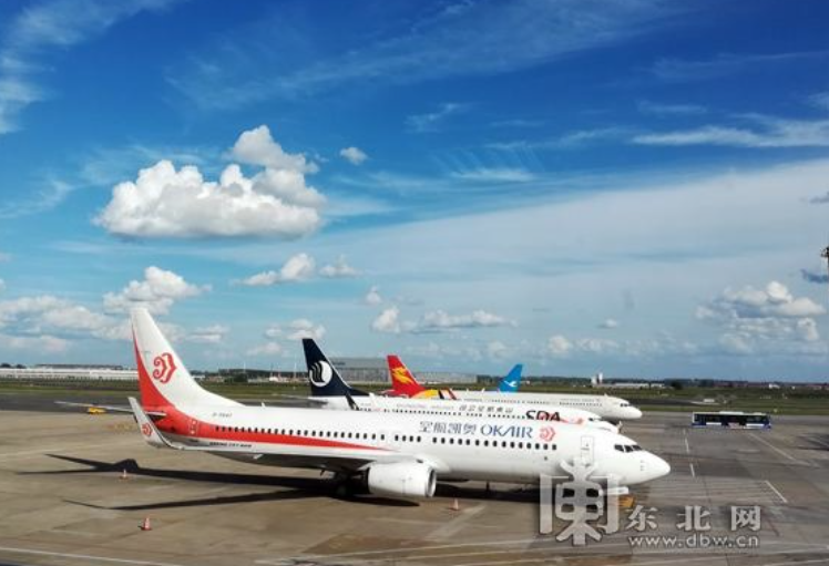 Экономическая зона аэропорта Харбина готова к «старту» Экономическая зона аэропорта Харбина готова к «старту»