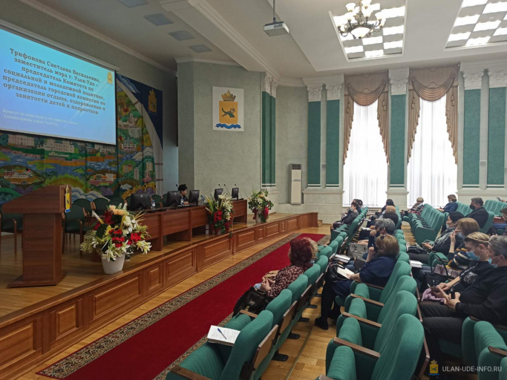 В улан-удэнских загородных летних лагерях введут особые условия пребывания детей В улан-удэнских загородных летних лагерях введут особые условия пребывания детей