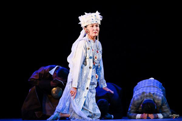 Куда пойти в выходные в Улан–Удэ? Куда пойти в выходные в Улан–Удэ?