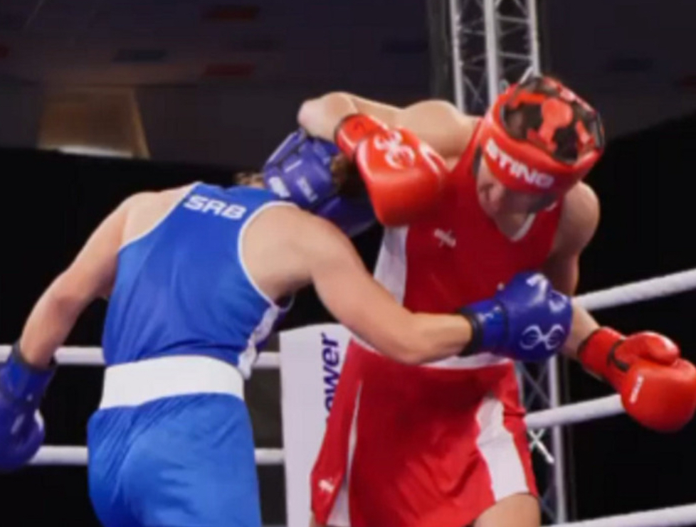 Спортсменка из Бурятии вышла в четвертьфинал чемпионата Европы по боксу Спортсменка из Бурятии вышла в четвертьфинал чемпионата Европы по боксу