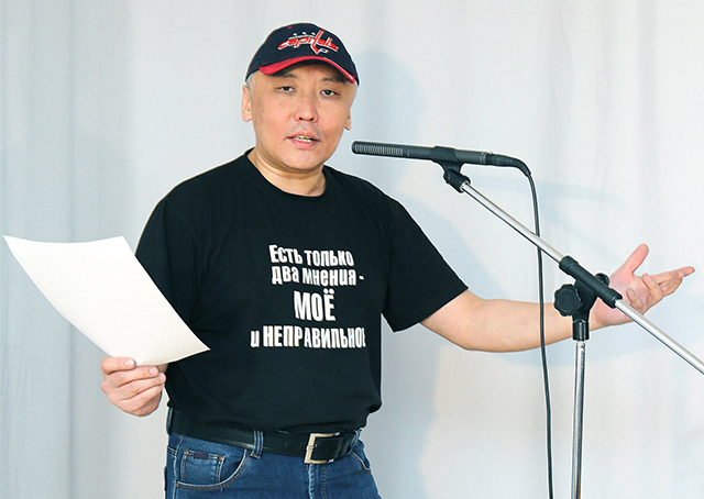 Мнение: «Интересно, какую партию выберет Зверев – если он пойдёт от ЛДПР, то это будет разрыв всех шаблонов» Мнение: «Интересно, какую партию выберет Зверев – если он пойдёт от ЛДПР, то это будет разрыв всех шаблонов»