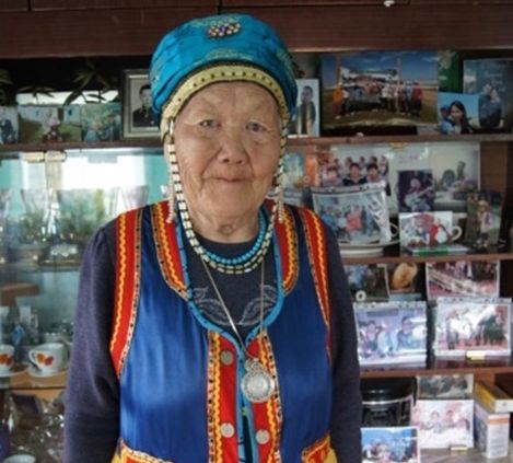 В Кабанском районе Бурятии 95–летний юбилей отметила труженица тыла В Кабанском районе Бурятии 95–летний юбилей отметила труженица тыла