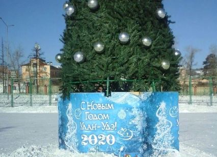 В Улан-Удэ прокуратура закрыла каток, на котором ребенок сломал ногу В Улан-Удэ прокуратура закрыла каток, на котором ребенок сломал ногу