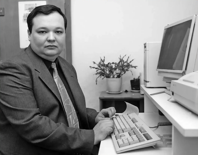 В Улан–Удэ ушёл из жизни известный журналист В Улан–Удэ ушёл из жизни известный журналист