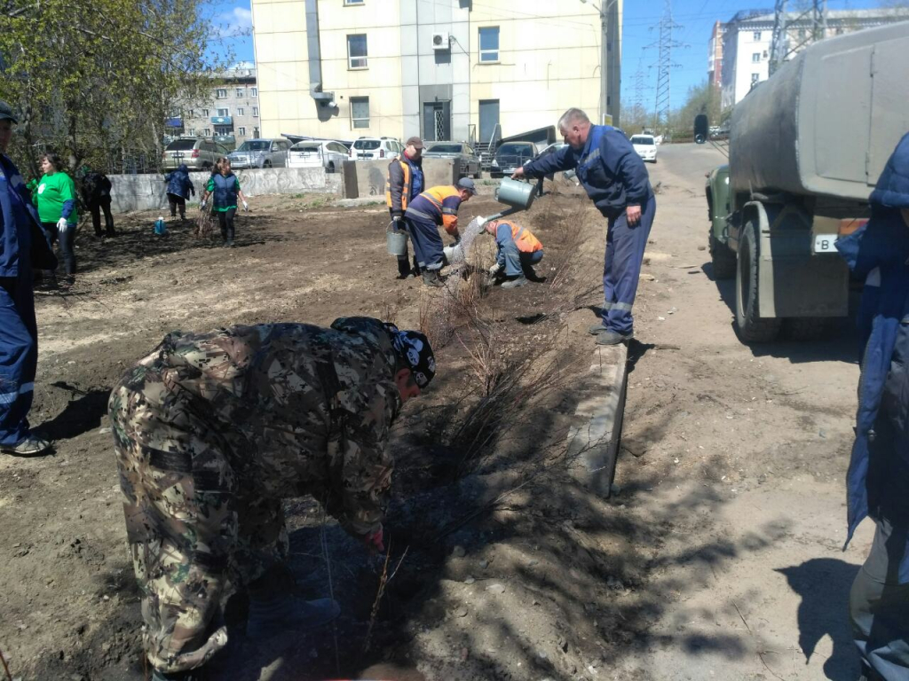 В Улан-Удэ появится фонтан, символизирующий работу Водоканала В Улан-Удэ появится фонтан, символизирующий работу Водоканала
