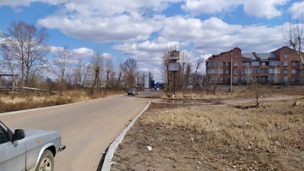 В Улан-Удэ на два месяца закроют дорогу в мкр. Мясокомбинат В Улан-Удэ на два месяца закроют дорогу в мкр. Мясокомбинат