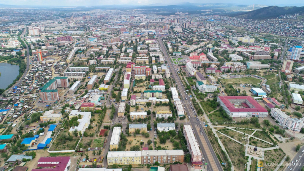 В Улан-Удэ появилась Боярская слобода В Улан-Удэ появилась Боярская слобода