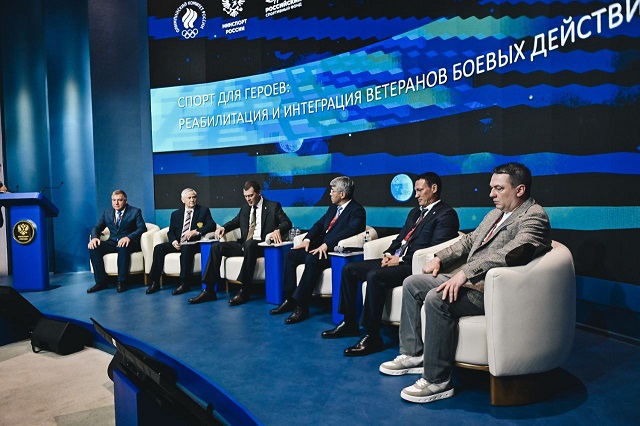 Паралимпийский комитет России: «В Бурятии созданы все условия для адаптивного спорта» Паралимпийский комитет России: «В Бурятии созданы все условия для адаптивного спорта»