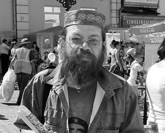 В Бурятии скончался известный бурятский краевед Виктор Харитонов В Бурятии скончался известный бурятский краевед Виктор Харитонов