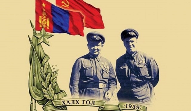В Монголии международная экспедиция провела поисковые работы на реке Халхин–Гол В Монголии международная экспедиция провела поисковые работы на реке Халхин–Гол