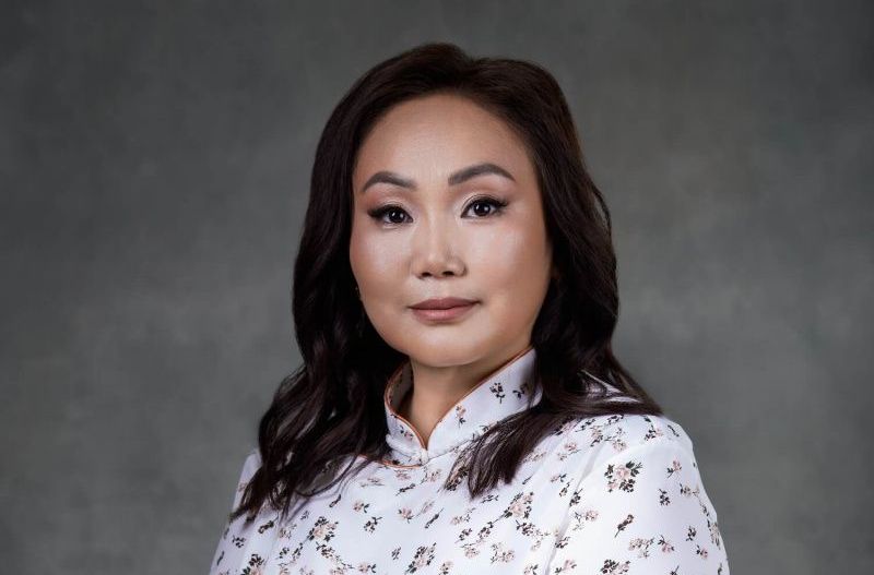 Народная артистка Бурятии примет участие в постановке Союза театральных деятелей России Народная артистка Бурятии примет участие в постановке Союза театральных деятелей России