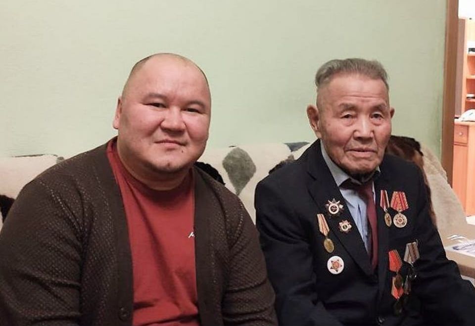 Жителя округа № 25 поздравили с 97-летием Жителя округа № 25 поздравили с 97-летием
