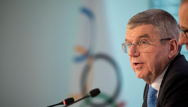 Олимпийские игры-2020 перенесли на год Олимпийские игры-2020 перенесли на год