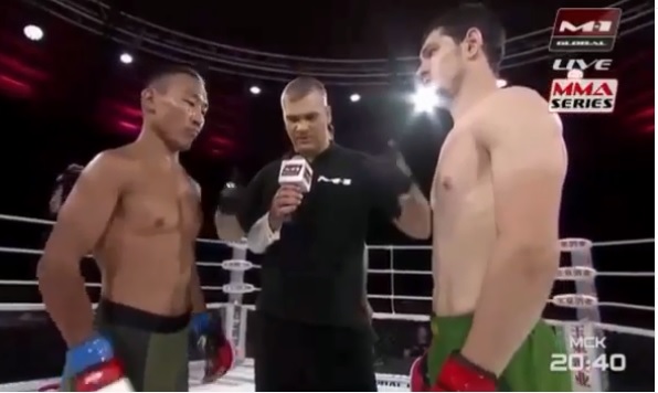 ���� �� ������� ������� ��������� �� ���������-�������� �� ������� MMA