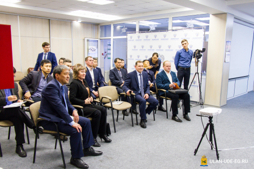 Глав районов Улан-Удэ отправят повышать квалификацию Глав районов Улан-Удэ отправят повышать квалификацию